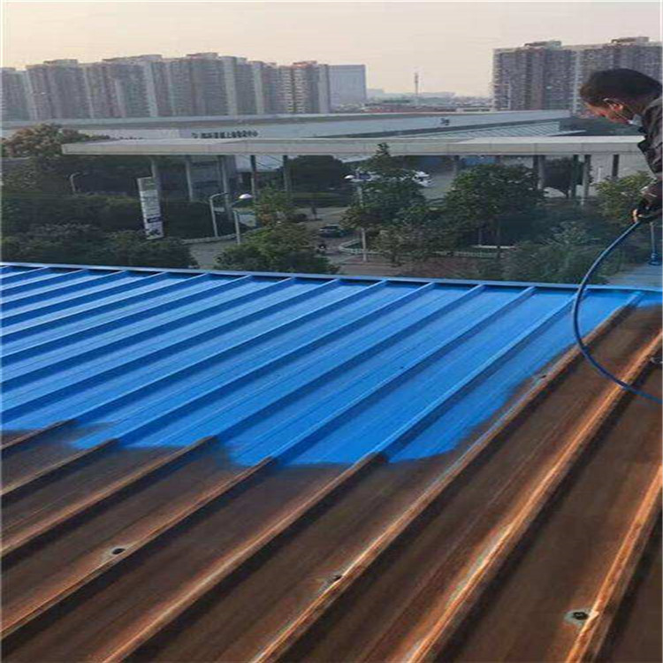 阿拉尔农场彩钢瓦喷漆翻新服务