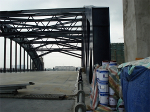 阿拉尔农场专注工业场景喷漆服务